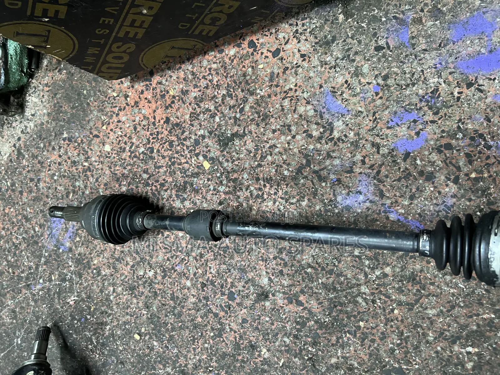 Vitz Driveshaft