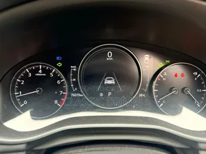 Mazda 3 2019 Red