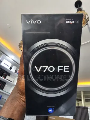 New Vivo V70 256 GB
