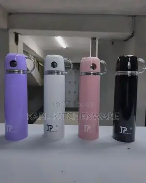 Jiaxespot Premium Stainless Steel Vacuum Insulated Thermos Flask