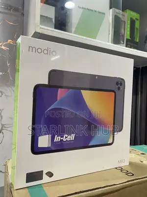 New Modio M92 256 GB Gray