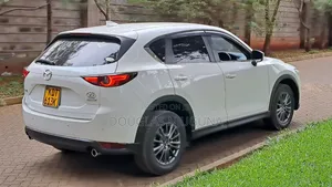 Mazda CX-5 2018 White
