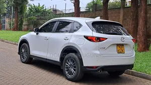Mazda CX-5 2018 White