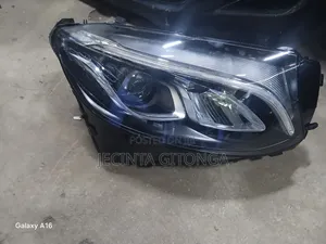 Mercedes-Benz GLC-Class (W253/X253) Model.