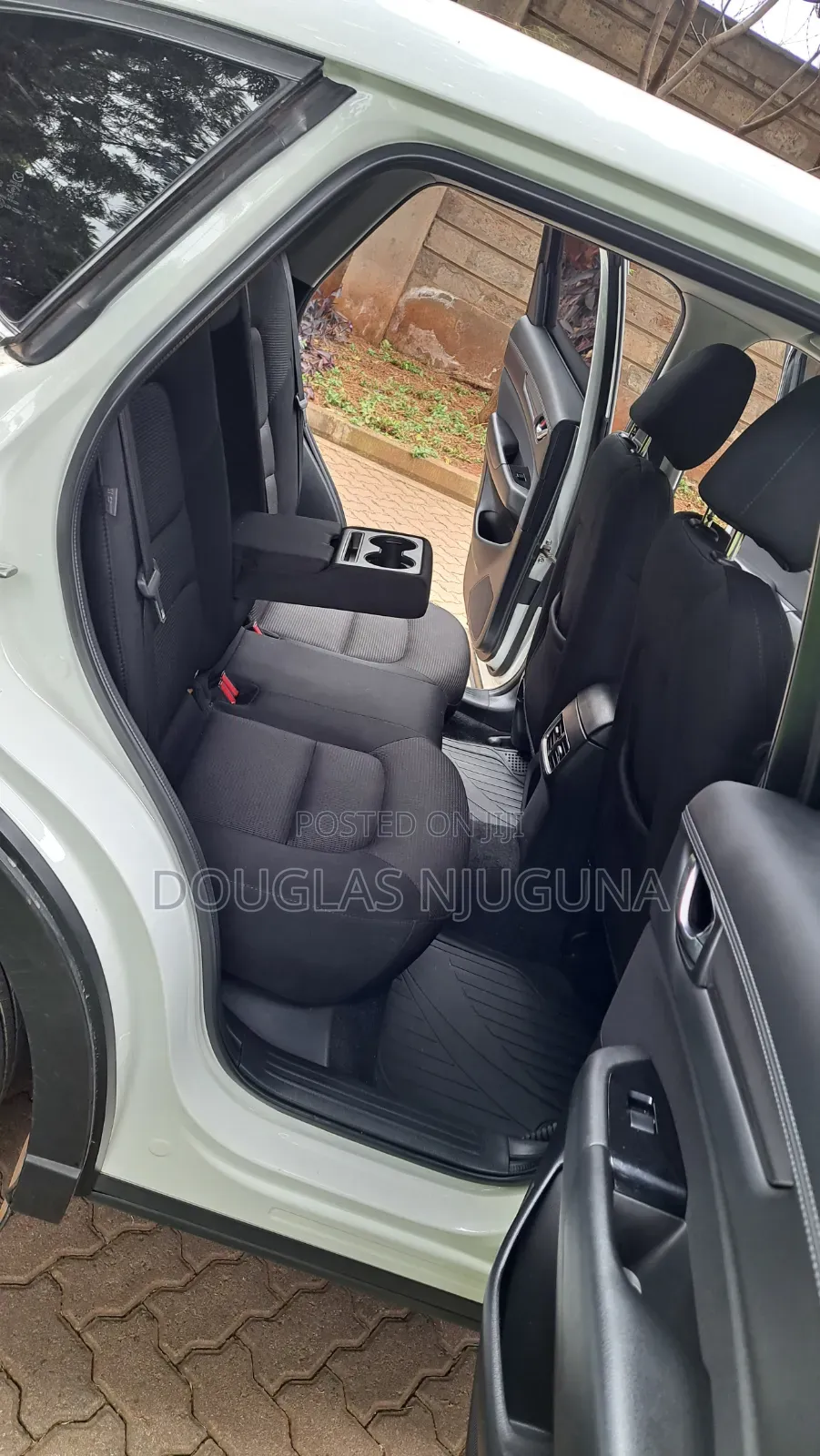 Mazda CX-5 2018 White