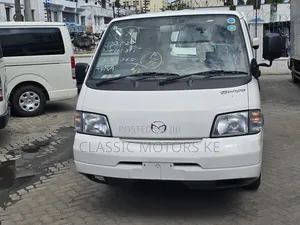 Mazda Bongo 2019 White