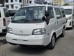 Mazda Bongo 2019 White