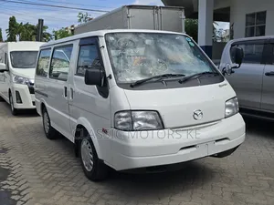 Mazda Bongo 2019 White