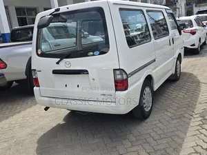 Mazda Bongo 2019 White