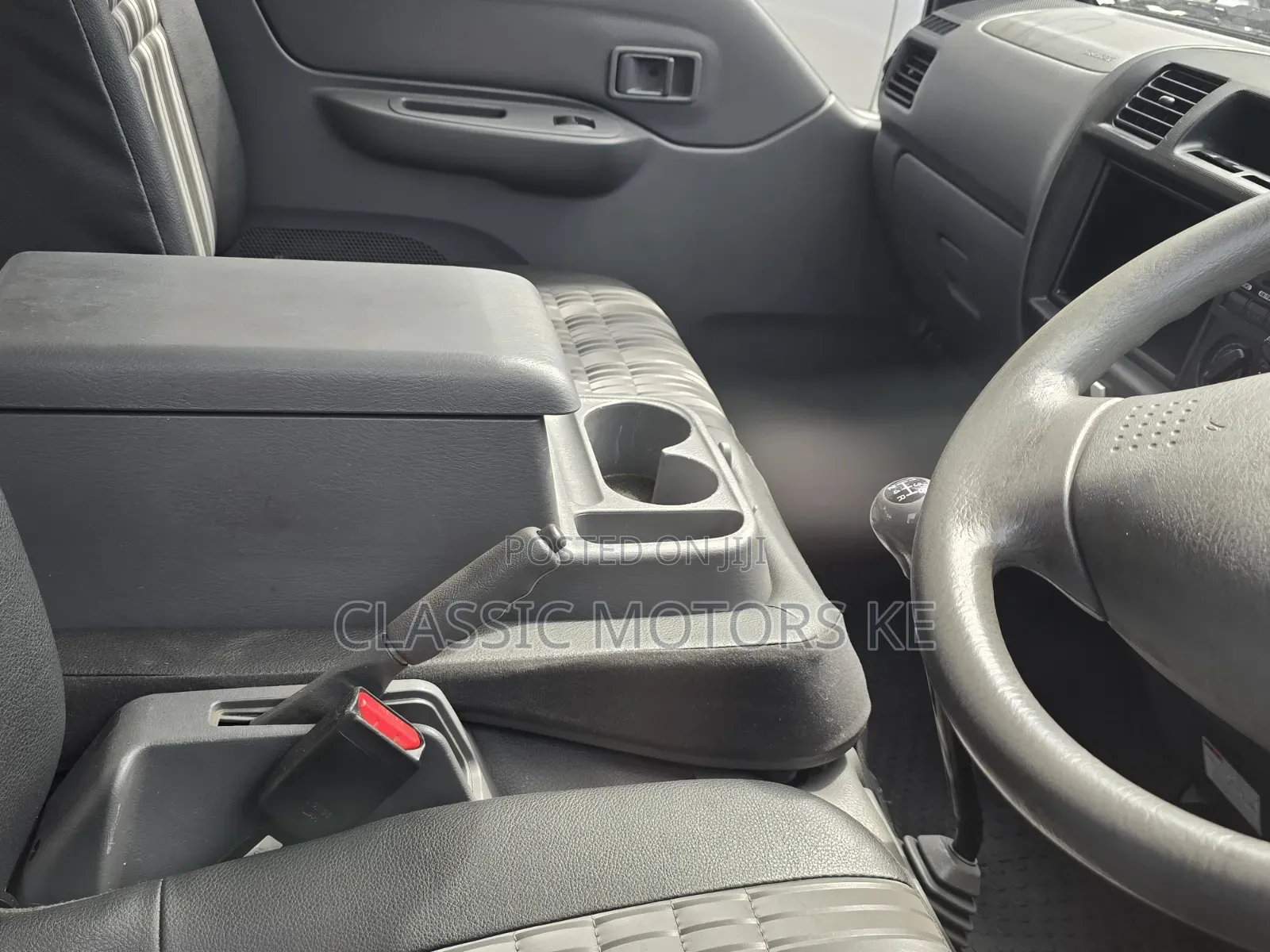 Mazda Bongo 2019 White