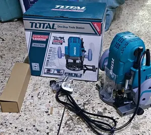 Highly Approved 1600w Total Electric Router/ Brand New Total Router