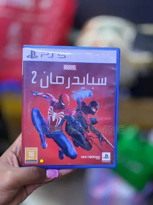Pre-Owned Spiderman 2 Ps5