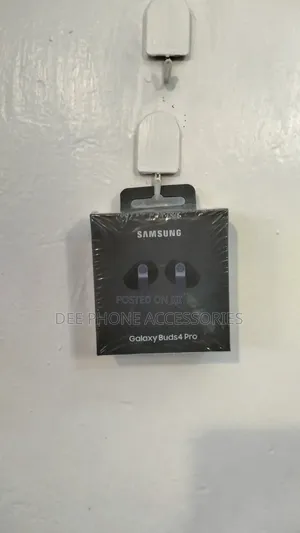 Samsung Galaxy Buds 4 Pro Wireless Earbuds