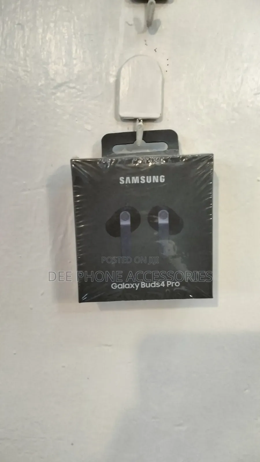 Samsung Galaxy Buds 4 Pro Wireless Earbuds