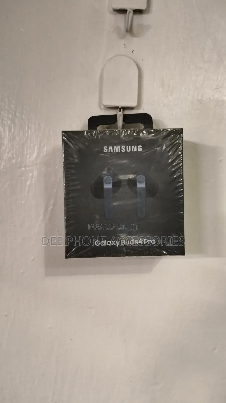 Samsung Galaxy Buds 4 Pro Wireless Earbuds