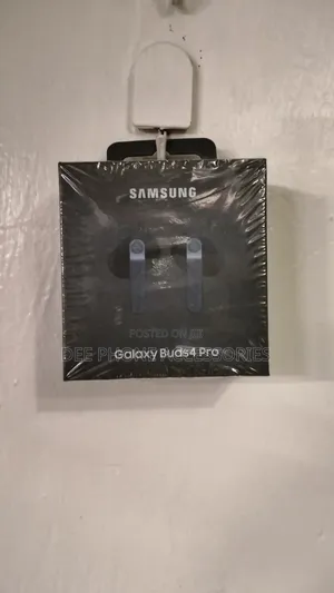 Samsung Galaxy Buds 4 Pro Wireless Earbuds