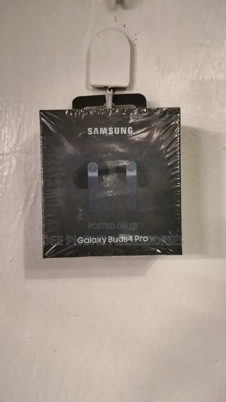 Samsung Galaxy Buds 4 Pro Wireless Earbuds