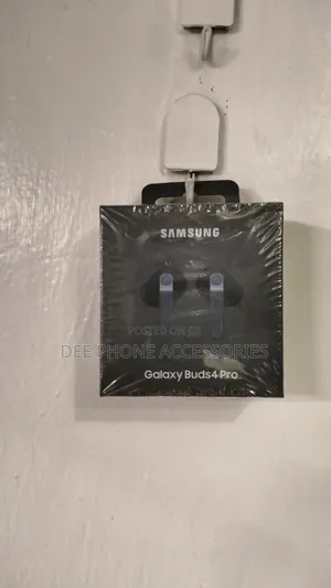 Samsung Galaxy Buds 4 Pro Wireless Earbuds