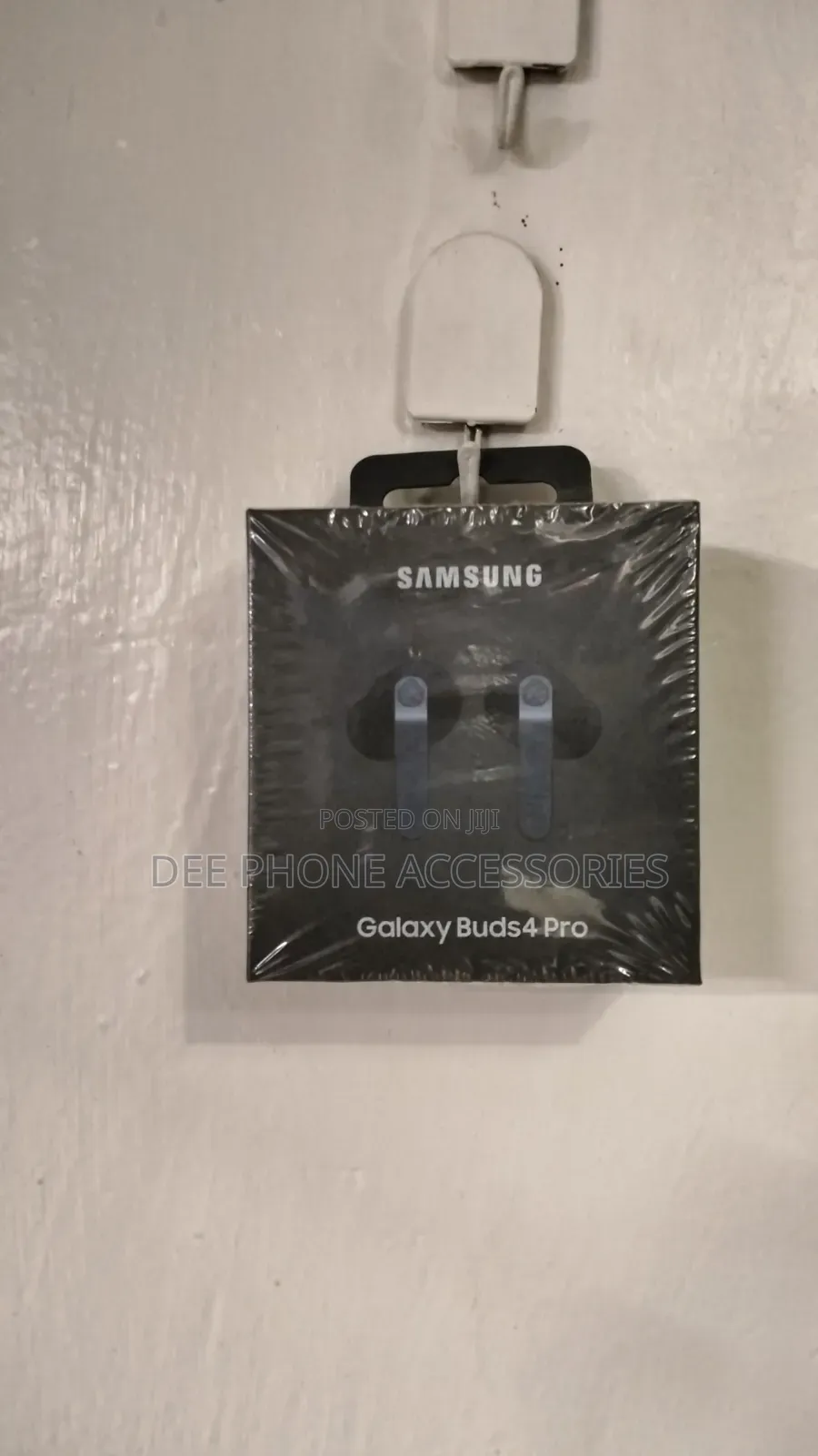Samsung Galaxy Buds 4 Pro Wireless Earbuds