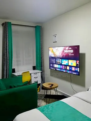 Furnished 2bdrm Apartment in Kilimani, Hurlingham for rent