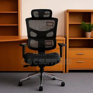 Adjustable Orthopedic Chair.