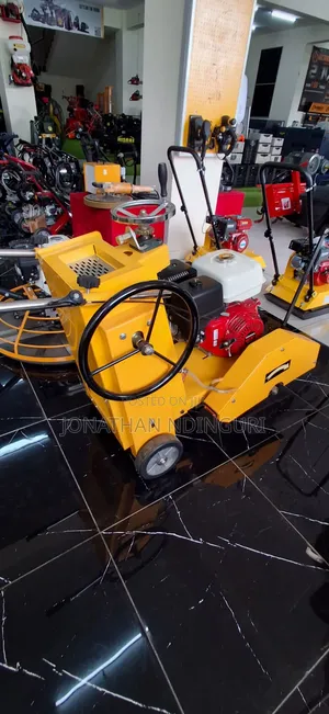 Heavy Duty Concrete Cutting Machine