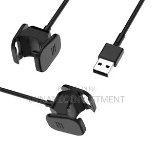 Fitbit Charge 4 Charge 3 Tracker Smart Watch Charging Cable Charger