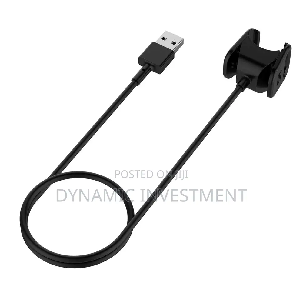 Fitbit Charge 4 Charge 3 Tracker Smart Watch Charging Cable Charger