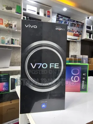 New Vivo V70 256 GB