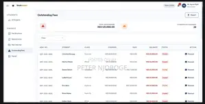 School Management System | Fees, Student Records, Parent Portal
