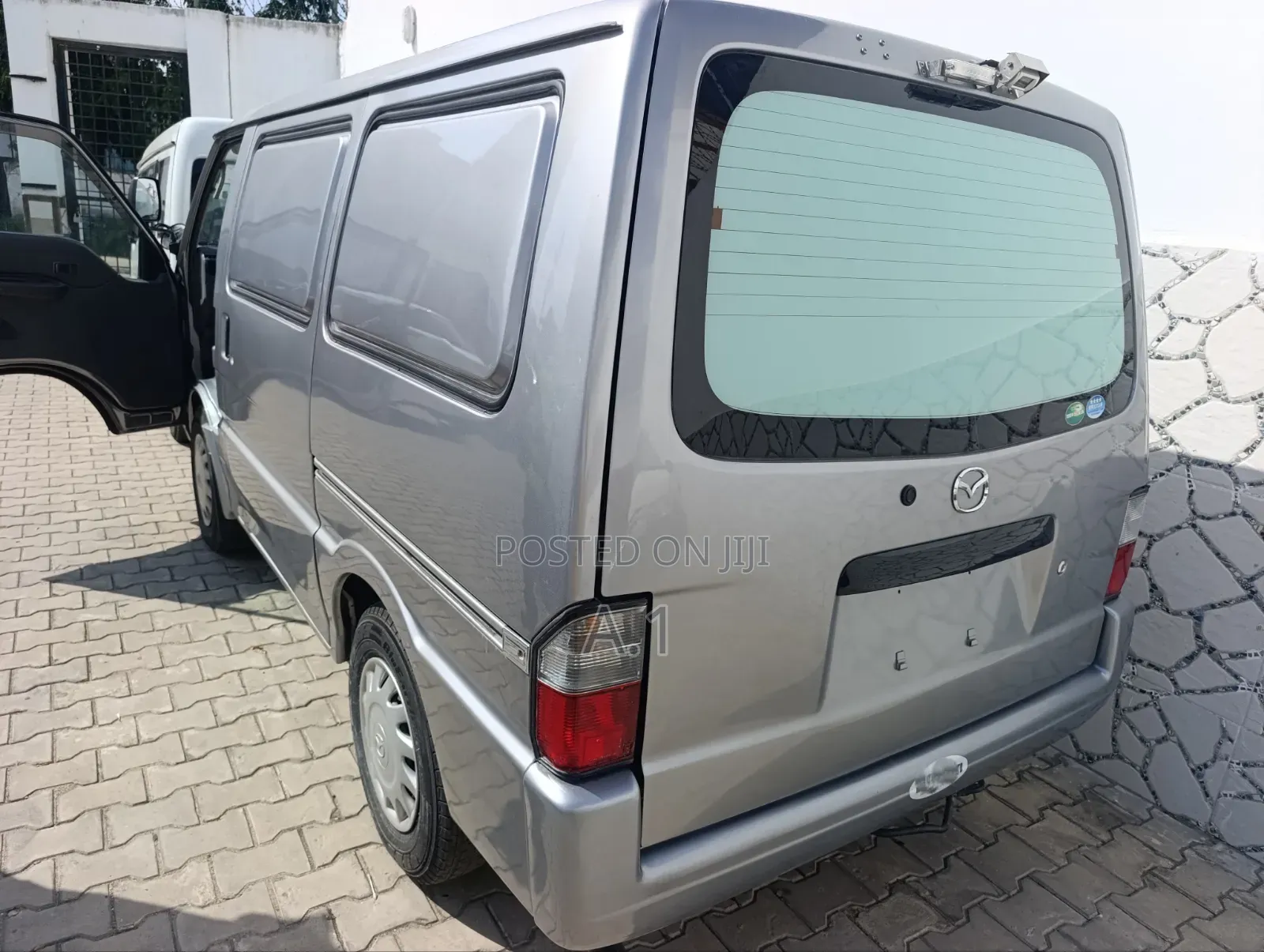 Mazda Bongo 2019 Grey