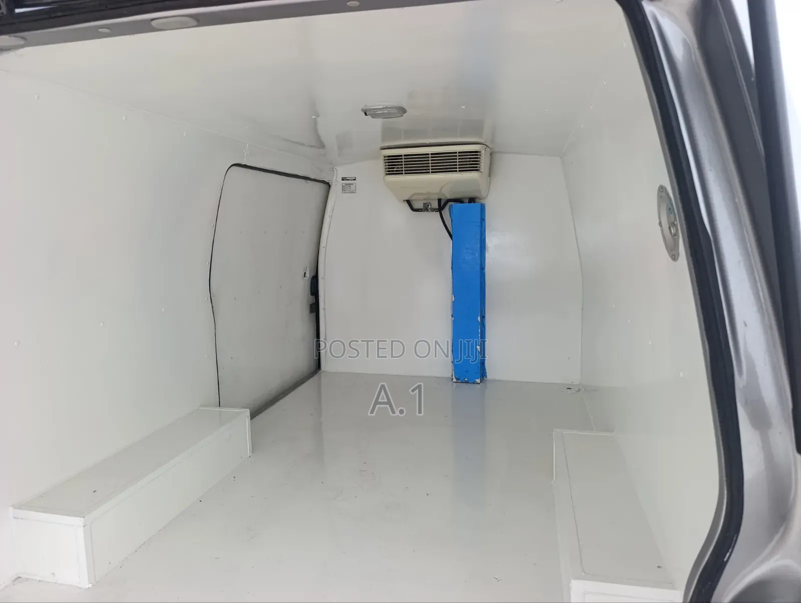 Mazda Bongo 2019 Grey