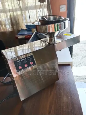Automatic Oil Press Machine/ Oil Extractor Machine