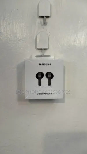 Galaxy Buds 4 Wireless Earbuds