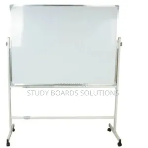 Presentation Whiteboard on a Wheeled Stand 3ftx2ft~Easy to Move