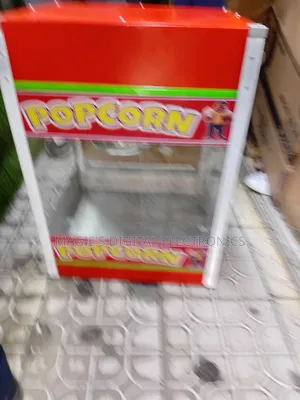 High Standard Popcorn Machine