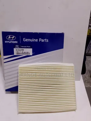 Ac Filter Kia Sportage 2012 (Genuine)