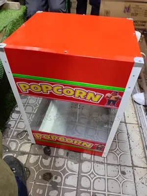 Most Affordable Popcorn Machine