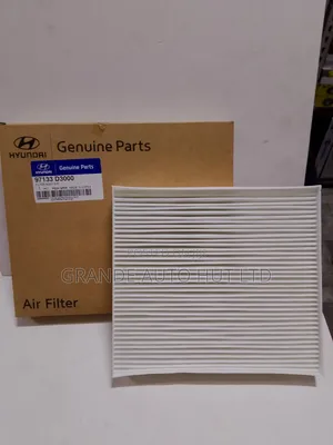 Ac Filter Kia Sportage 2015 (Genuine)