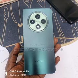 Oppo Reno12 F 5G 256 GB Black