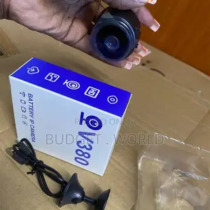 A9 V380 Pro Smart Wifi CCTV – Hd Live Security Monitoring