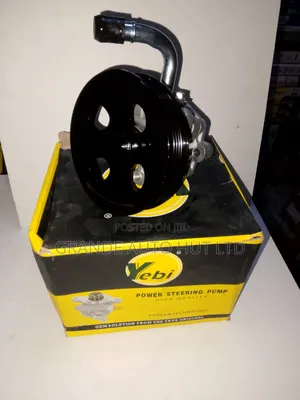 Power Steering Pump Hyundai Ix35