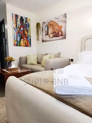 South B, South C, Luxurious Studio Airbnb in Nairobi, Off Mombasa Road