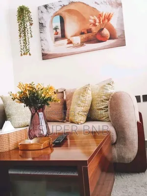 South B, South C, Luxurious Studio Airbnb in Nairobi, Off Mombasa Road