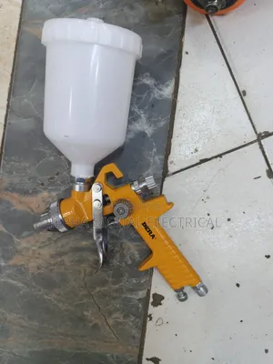 HVLP Dera Spray Gun Machine