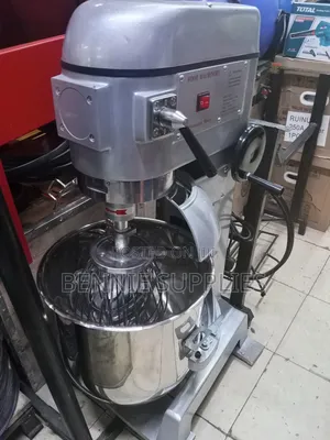 Commercial Planetary Dough Mixer