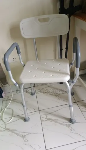 Height Adjustable Shower Chair(Used)