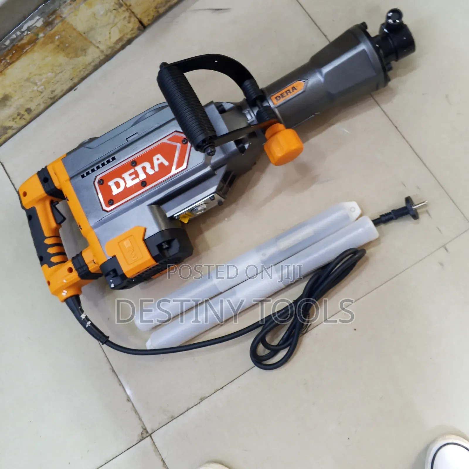 Dera Demolisher Hammer Drill 1800watts