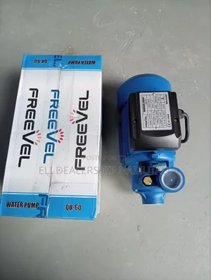 Qb-60 Peripheral Water Pump 0.5hp – 28m Head/Freevel