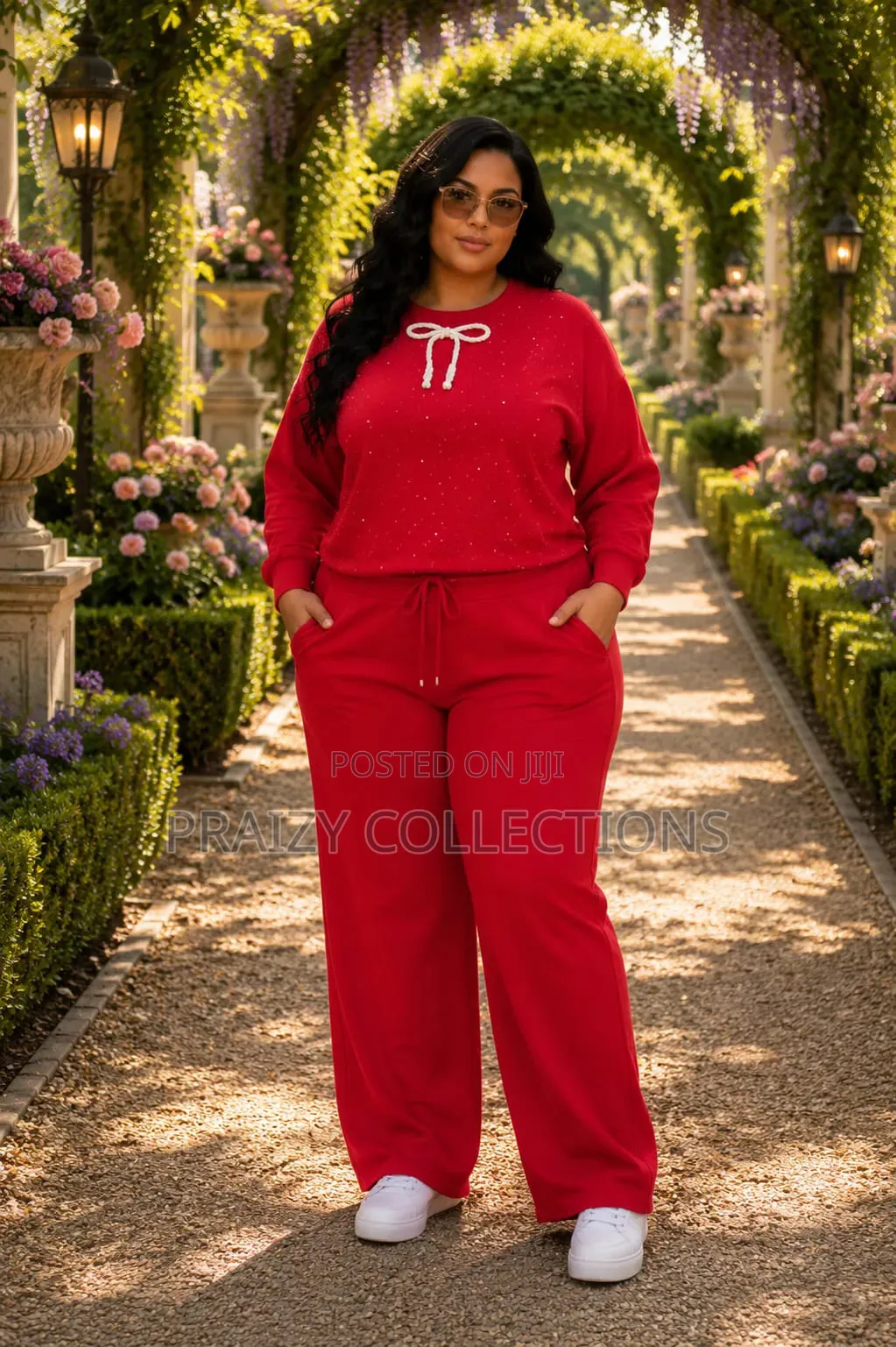 2pieces Women's Cotton Set
